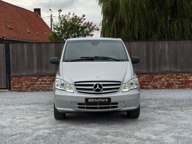 Mercedes Vito 116cdi-4x4-trekhaak-camera-automaat-airc Argent M�tallis� de 