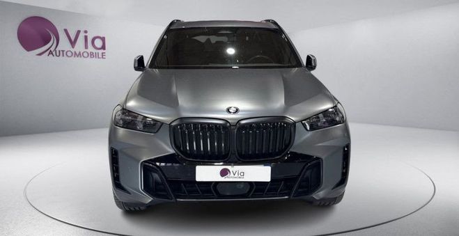 BMW X5 (G05) XDRIVE30D 298CH M SPORT Gris de 2024