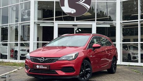 Opel Astra SPORTS TOURER 1.2 TURBO 110 CH ELEGANCE 2020 d'occasion a Courri�res (62)