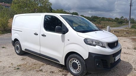Peugeot Expert III 2.0 BlueHDi 150ch S&S 3 places R�vis 2021 d'occasion a Lagney (54)