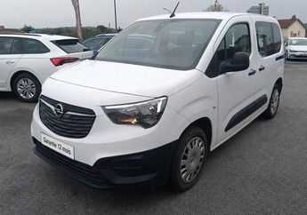  Voir d&eacute;tails -Opel Combo II 1.6l CDTi 95cv L1H1 Edition 5 places &agrave; Lagney (54)
