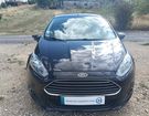 Ford Fiesta IV 1.0 EcoBoost 100ch Black S&S 5p &agrave; Lagney (54)