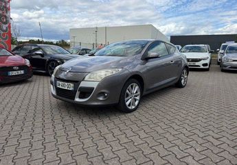  Voir d&eacute;tails -Renault Megane III Coup� 1.9dci 131ch ? PACK DYNAMIQUE  &agrave; Bischwiller (67)
