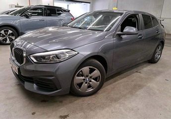  Voir d&eacute;tails -BMW Serie 1 118d 150 ch BVA ? 1�re main Garantie an &agrave; Woippy (57)