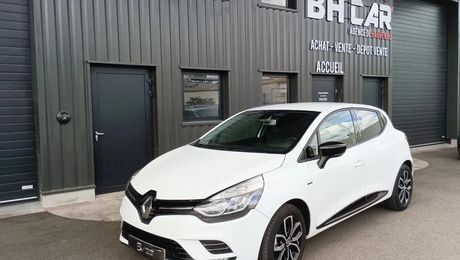 Renault Clio 0.9 TCE 75CV BVM5 ENERGY LIMITED SEULEME 2018 d'occasion a Haguenau (67)