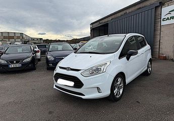  Voir d&eacute;tails -Ford B Max 1.0 SCTI 125CH ECOBOOST STOP&START EDITI &agrave; Wittelsheim (68)