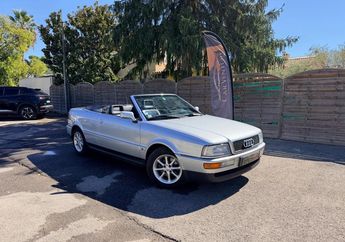  Voir d&eacute;tails -Audi A4 Cabriolet 1.9 TDI Ile de Re &agrave; Cagnes-sur-Mer (06)