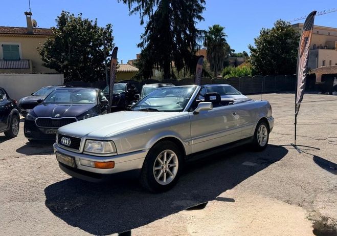 Audi A4 Cabriolet 1.9 TDI Ile de Re Gris de 1995