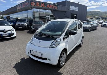  Voir d&eacute;tails -Peugeot ION ELECTRIQUE ACTIVE &agrave; Aubi�re (63)