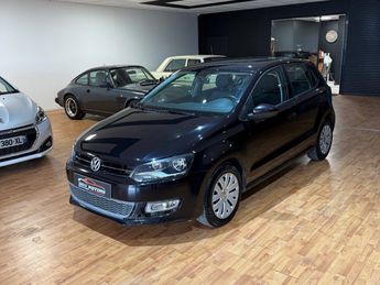  Voir d&eacute;tails -Volkswagen Polo 1.6 TDI 75 CR FAP Trendline &agrave; Marsannay-la-C�te (21)