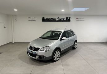 voir détails -Volkswagen Polo CROSSPOLO 1.4 TDI 70CH 5P CLIM REGULATEU à La Garde (83) Voir détails -Volkswagen Polo CROSSPOLO 1.4 TDI 70CH 5P CLIM REGULATEU à La Garde (83)
