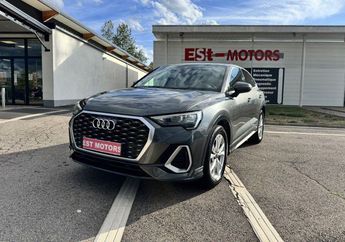  Voir d&eacute;tails -Audi Q3 Sportback 35 TDI 150CH S LINE TRONIC 7 &agrave; Sainte-Marguerite (88)