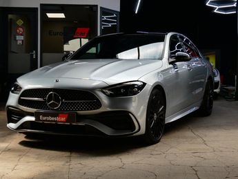  Voir d&eacute;tails -Mercedes Classe C 300 D E HYBRID EQ 197+129CH AMG LINE &agrave; Arras (62)