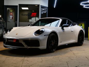  Voir d&eacute;tails -Porsche 911 CABRIOLET (992) 3.0 480CH 4 GTS PDK &agrave; Arras (62)
