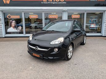  Voir d&eacute;tails -Opel Adam 1.4 twinport 85ch black link jam bluetoo &agrave; Mon�teau (89)