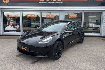  Voir d&eacute;tails -Tesla Model 3 model-3 standard plus soh 89 % autopilot &agrave; Mon�teau (89)