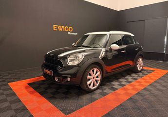  Voir d&eacute;tails -Mini Countryman 2.0 SD 145 COOPER ALL4 TOIT OUVRANT GPS  &agrave; Corbi�res (04)