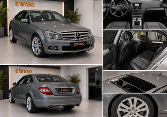  Voir d&eacute;tails -Mercedes Classe C w204 c230 2.5 v6 205ch bv6 avantgarde se &agrave; Sainte-Maxime (83)