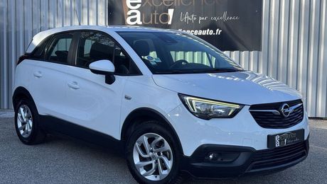 Opel Crossland X 1.2 81CH EDITION 2017 d'occasion a  La Garde (83)