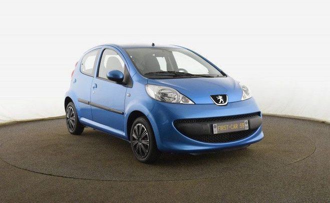 Peugeot 107 1.0 12V TRENDY 5P Bleu de 2006