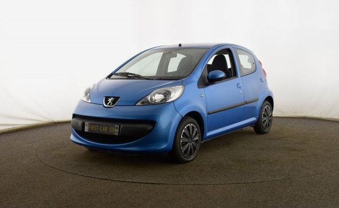 Peugeot 107 1.0 12V TRENDY 5P Bleu de 2006