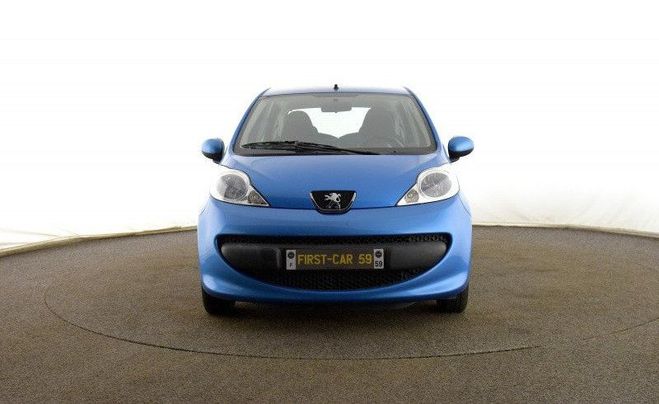 Peugeot 107 1.0 12V TRENDY 5P Bleu de 2006