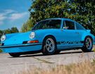 Porsche 911 Carrera RS 2.7 | one of 16 Glacier Blue à Dendermonde (92) Porsche 911 Carrera RS 2.7 | one of 16 Glacier Blue à Dendermonde (92)