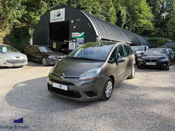  Voir d&eacute;tails -Citroen C4 Picasso 1.6 HDi 110cv 2�me main &agrave; Sathonay-Camp (69)