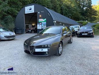  Voir d&eacute;tails -Alfa romeo 159 Sportwagon 2.4 JTDM 210cv Sport Q4 &agrave; Sathonay-Camp (69)