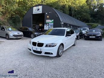 Voir d&eacute;tails -BMW Serie 3 (E90) 320d 2.0d 177cv M Sport &agrave; Sathonay-Camp (69)