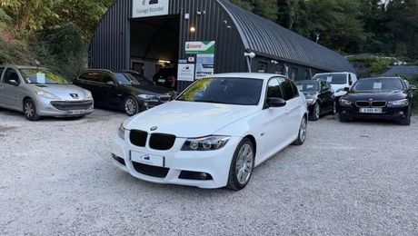 BMW Serie 3 (E90) 320d 2.0d 177cv M Sport 2008 d'occasion a Sathonay-Camp (69)