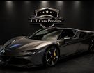 Ferrari SF90 Full carbone &agrave; Sainte-Genevi�ve-des-Bois (91)