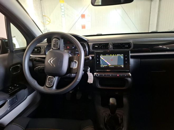 Citroen C3 III 1.2 PURETECH 82 S&S FEEL BUSINESS Gris de 2019