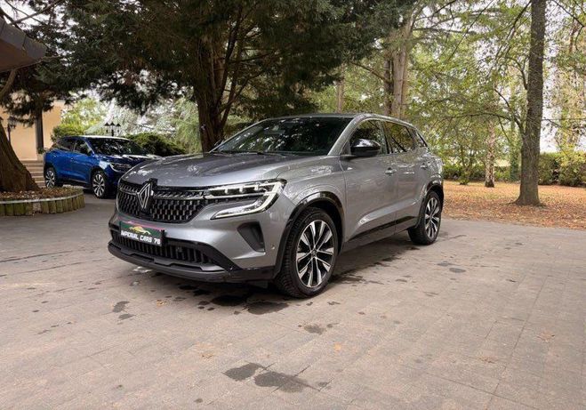 Renault Austral E-Tech hybrid 200 Techno TR�S BIEN �QUIP Gris de 2024