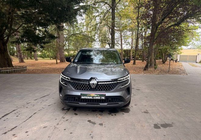 Renault Austral E-Tech hybrid 200 Techno TR�S BIEN �QUIP Gris de 2024