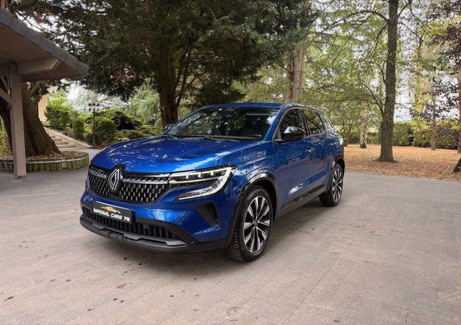 Renault Austral E-Tech hybrid 200 Techno TR�S BIEN �QUIP Blanc de 2024