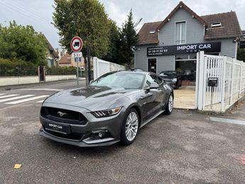  Voir d&eacute;tails -Ford Mustang Fastback 5.0 V8 Ti-VCT - 421 - BVA COUPE &agrave; Poissy (78)