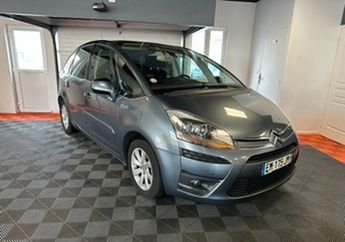  Voir d&eacute;tails -Citroen C4 Picasso 2.0 HDi 16V BMP6 136 cv Bo�te auto exclu &agrave; Piennes (54)