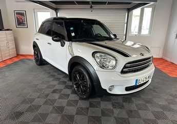  Voir d&eacute;tails -Mini Countryman COOPER D (r60) 1.6 DPF 16v 112cv &agrave; Piennes (54)