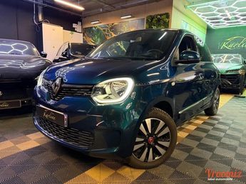  Voir d&eacute;tails -Renault Twingo 0.9 TCE 90 cv SIGNATURE I CARPLAY - CAME &agrave; Lisses (91)