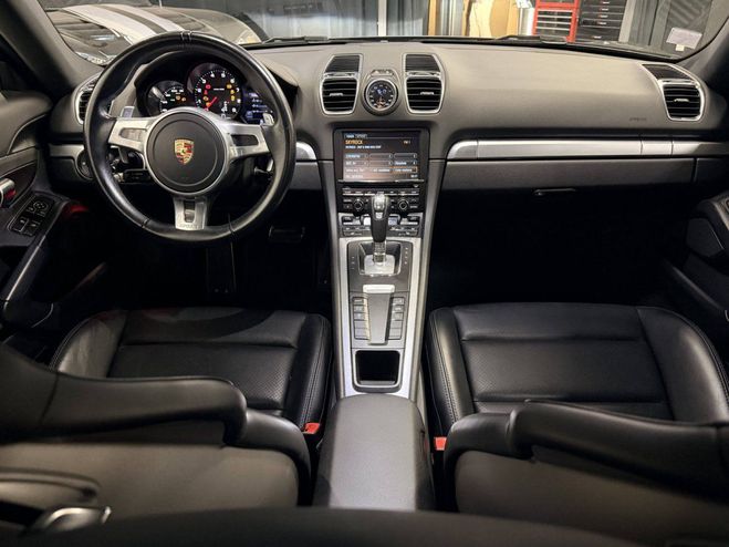 Porsche Cayman (981) 2.7 275ch PDK - PACK CHRONO/PSE/PD GRIS de 2014