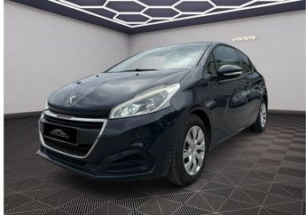  Voir d&eacute;tails -Peugeot 208 1.6 BLUEHDI 100CH STYLE REGULATEUR &agrave; Rosselange (57)