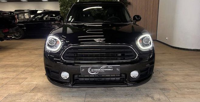 Mini Countryman COOPER 136CH BUSINESS BVA Noir de 2018