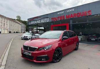  Voir d&eacute;tails -Peugeot 308 SW 2.0 BlueHDi 150ch S&S EAT6 GT Line &agrave; Longwy (54)