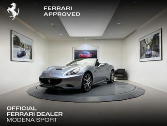  Voir d&eacute;tails -Ferrari California V8 4.3 &agrave; Biarritz (64)