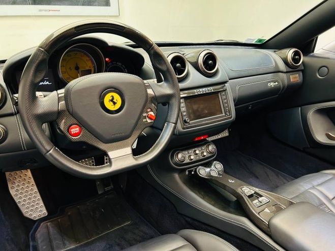Ferrari California V8 4.3 Gris de 