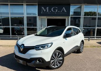 Voir d&eacute;tails -Renault Kadjar 1.5 dci 110ch energy bose edition EDC &agrave; Marange-Silvange (57)