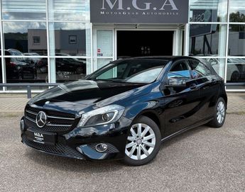 Voir d&eacute;tails -Mercedes Classe A 200 BLUE EFFICIENCY STYLE &agrave; Marange-Silvange (57)