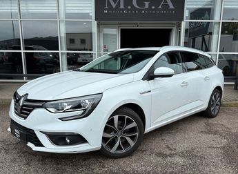 Voir d&eacute;tails -Renault Megane Estate 1.5 dci 110 ch energy bose editio &agrave; Marange-Silvange (57)