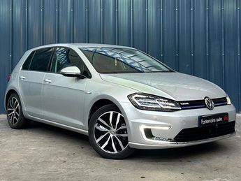 Voir d&eacute;tails -Volkswagen e-Golf ELECTRIC 135 35.8KWH CONFORT LINE BVA -  &agrave; Halluin (59)